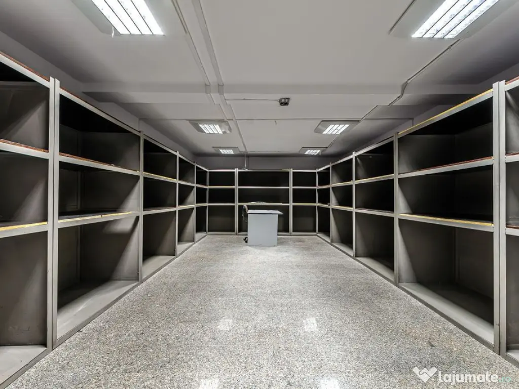 Spațiu de închiriat central