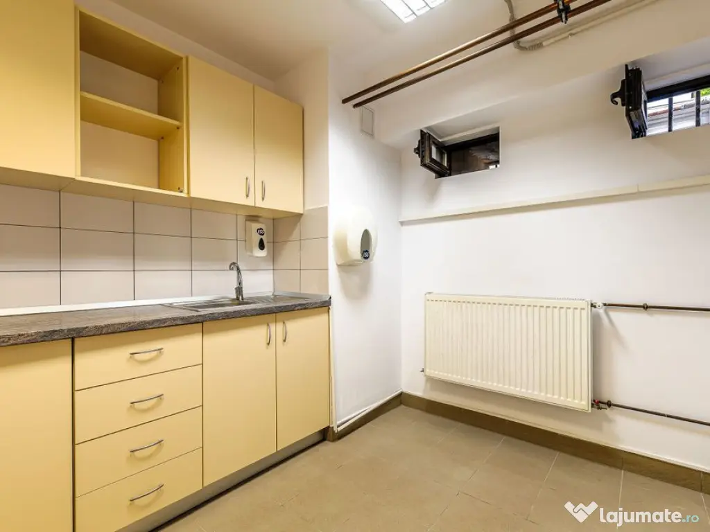 Spațiu de închiriat central