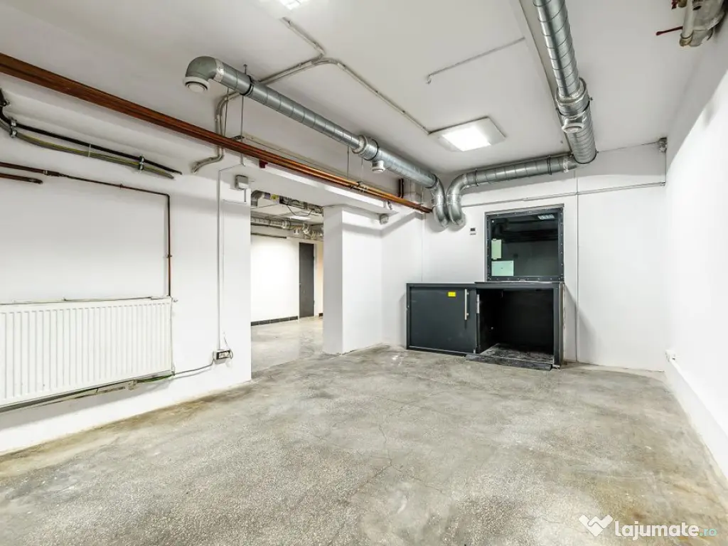 Spațiu de închiriat central