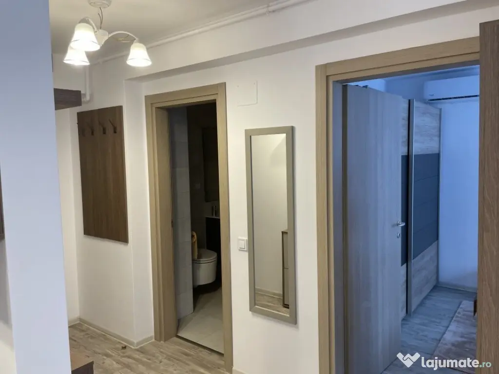 Apartament 2 camere Nerva Traian