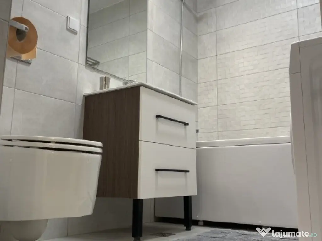 Apartament 2 camere Nerva Traian