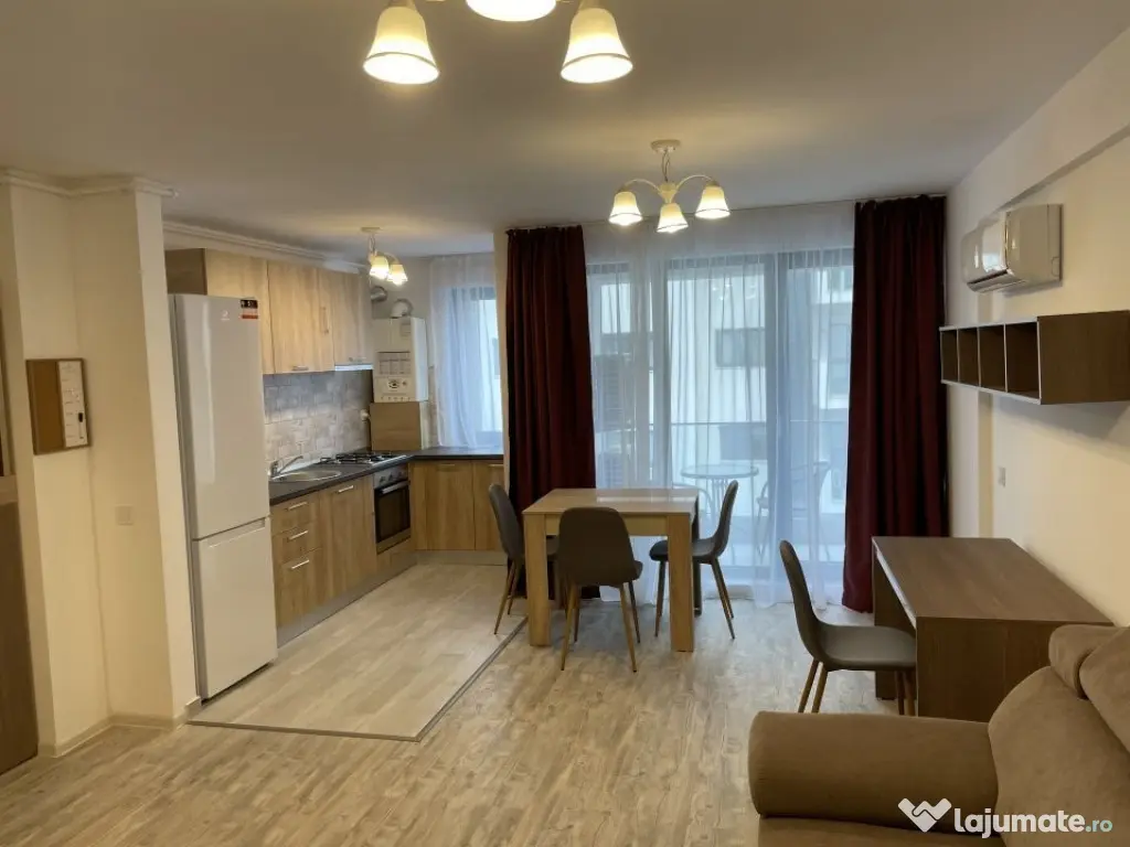 Apartament 2 camere Nerva Traian