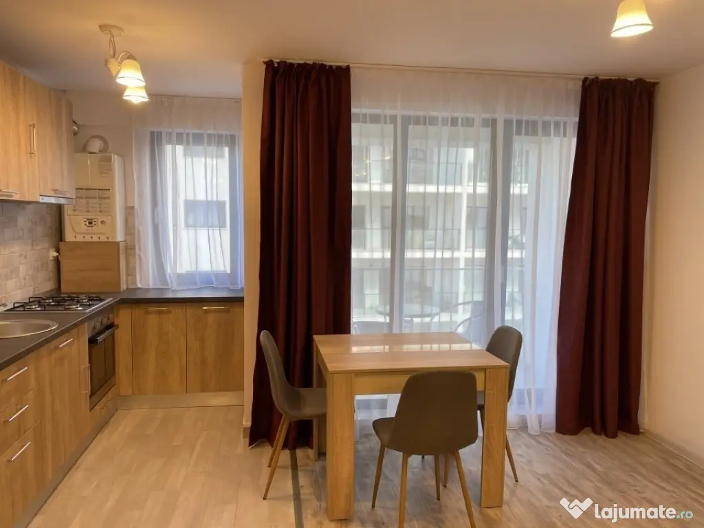 Apartament 2 camere Nerva Traian