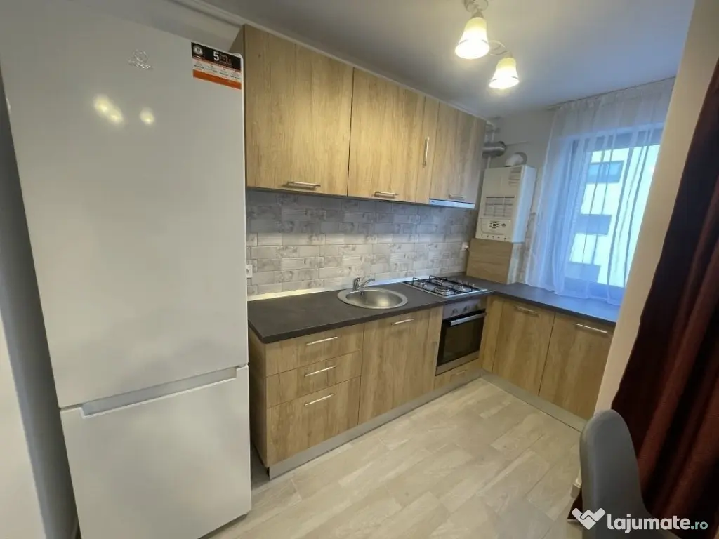 Apartament 2 camere Nerva Traian