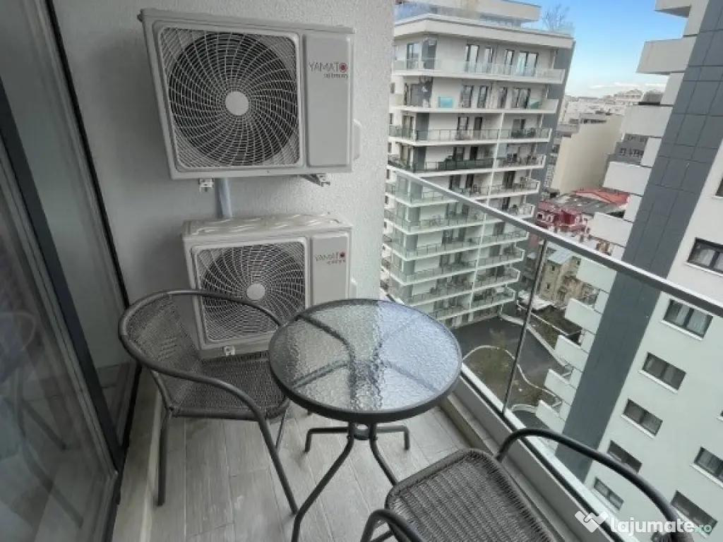 Apartament 2 camere Nerva Traian