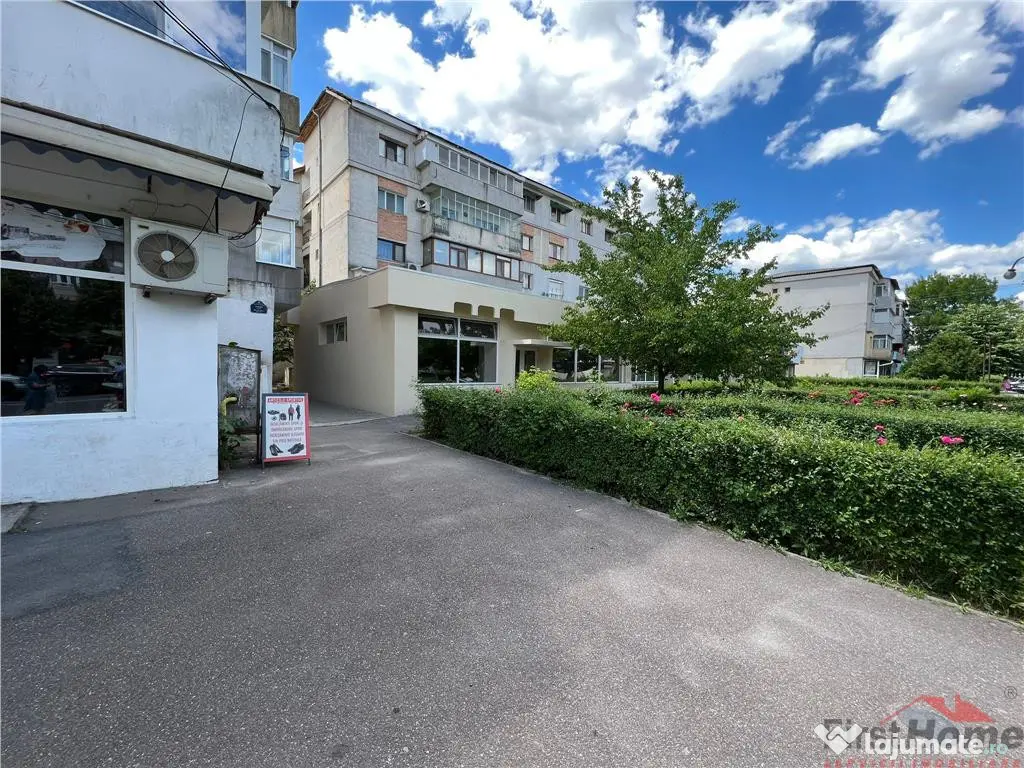 Spatiu Comercial Stradal-trifazic,175 mp, B-dul Brailei 