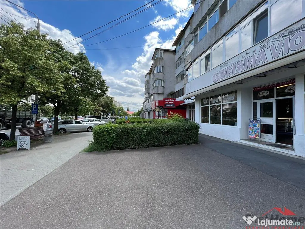 Spatiu Comercial Stradal-trifazic,175 mp, B-dul Brailei 