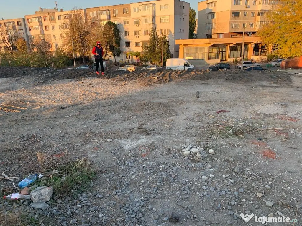 Teren 5000 m în Orașul Râmnicu Sărat