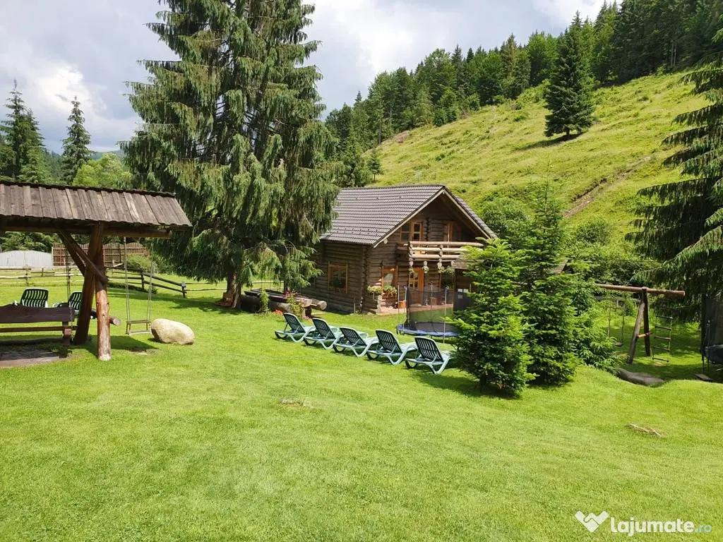 Complex turistic Arieseni - ID : RH-34331-property 