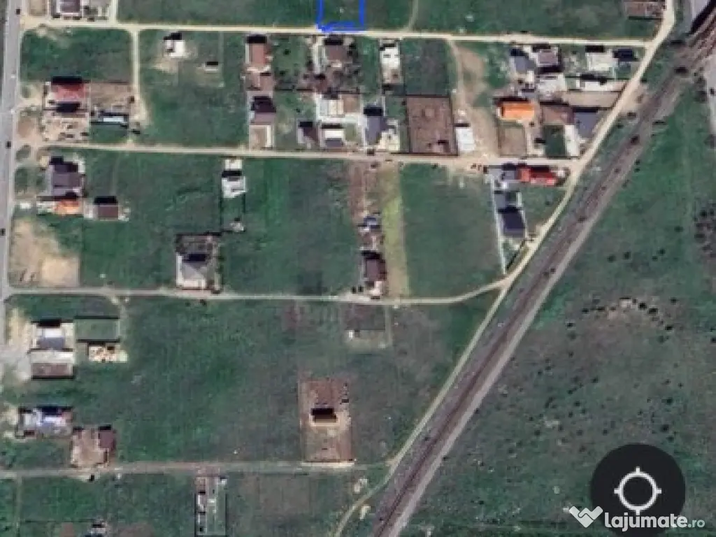 Teren Intravilan - Ovidiu/Vedere la ghiol