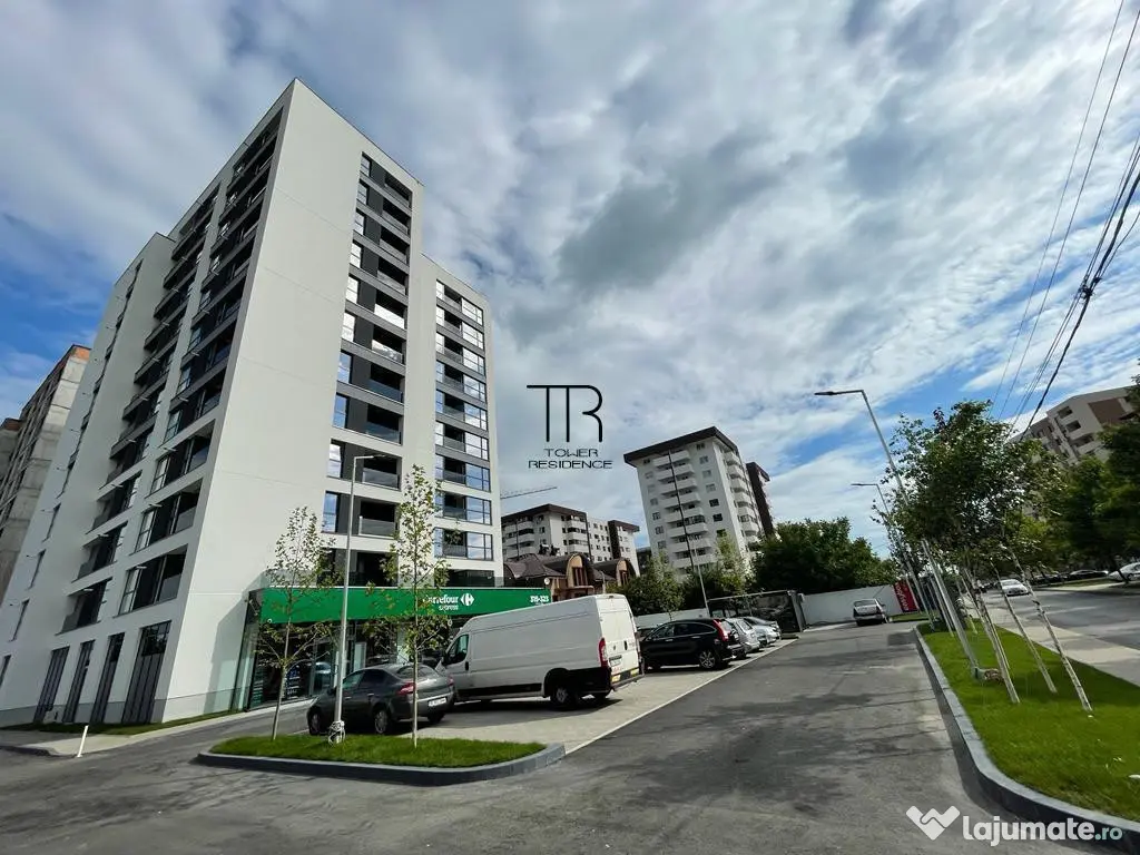 Apartament 2 Camere Incalzire in Pardoseala Ansamblu Nou Rah 