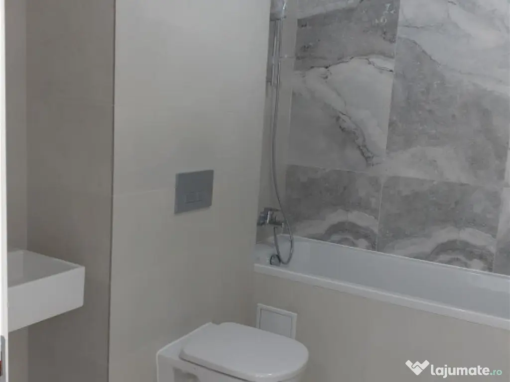 Apartament 2 Camere Incalzire in Pardoseala Ansamblu Nou Rah 