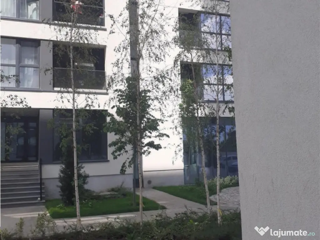 Apartament 2 Camere Incalzire in Pardoseala Ansamblu Nou Rah 