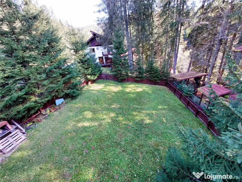 Vila 5 Camere Predeal,Cioplea TVA 0 Comision 0