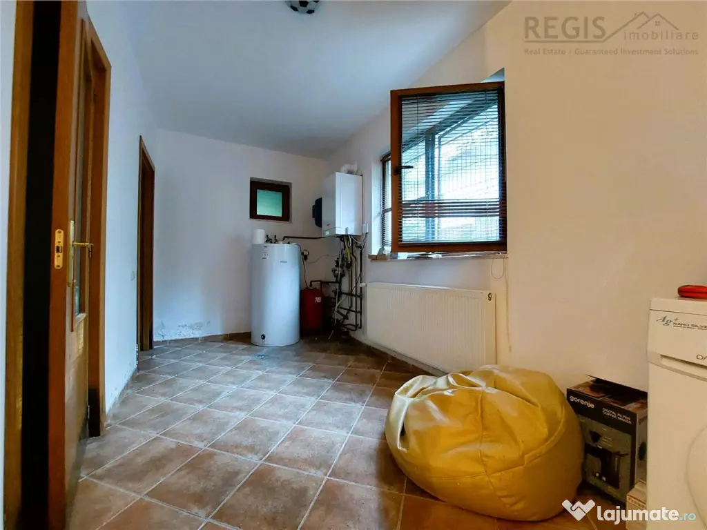 Vila 5 Camere Predeal,Cioplea TVA 0 Comision 0