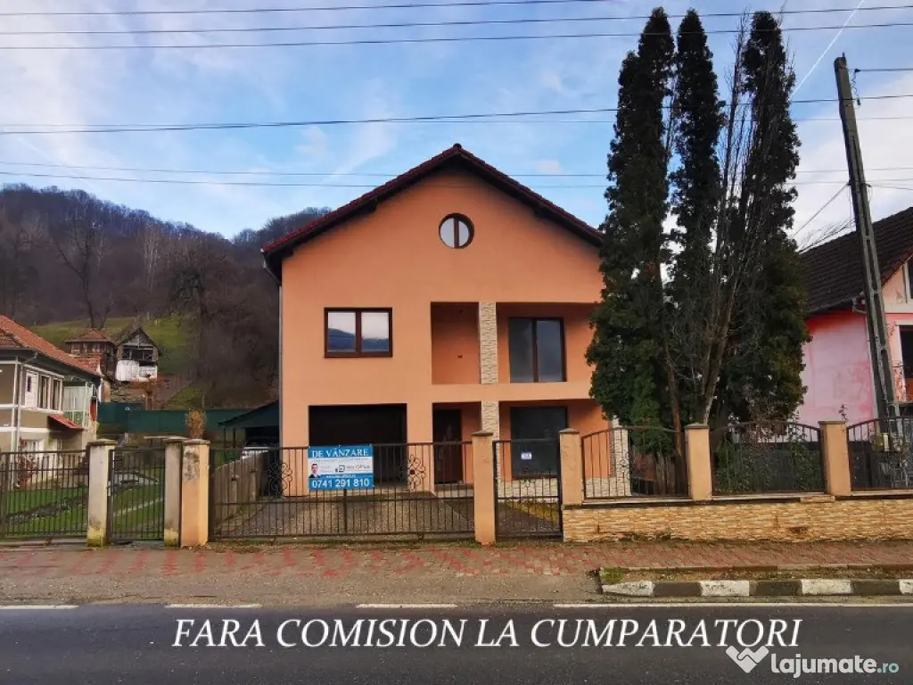 Olanesti, Vila cu Teren Generos