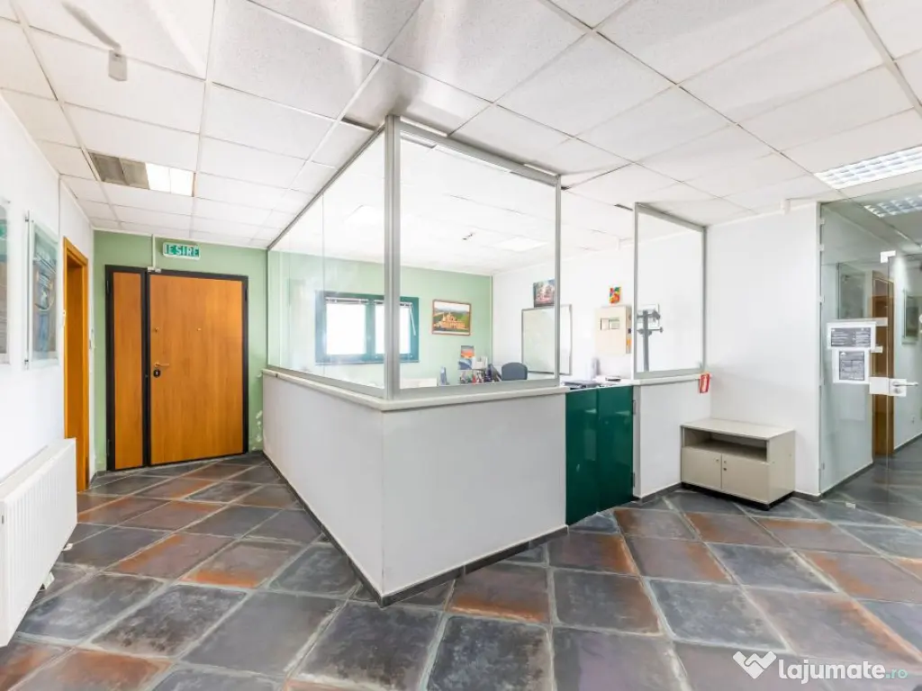 Hală producție în localitatea Sântana 