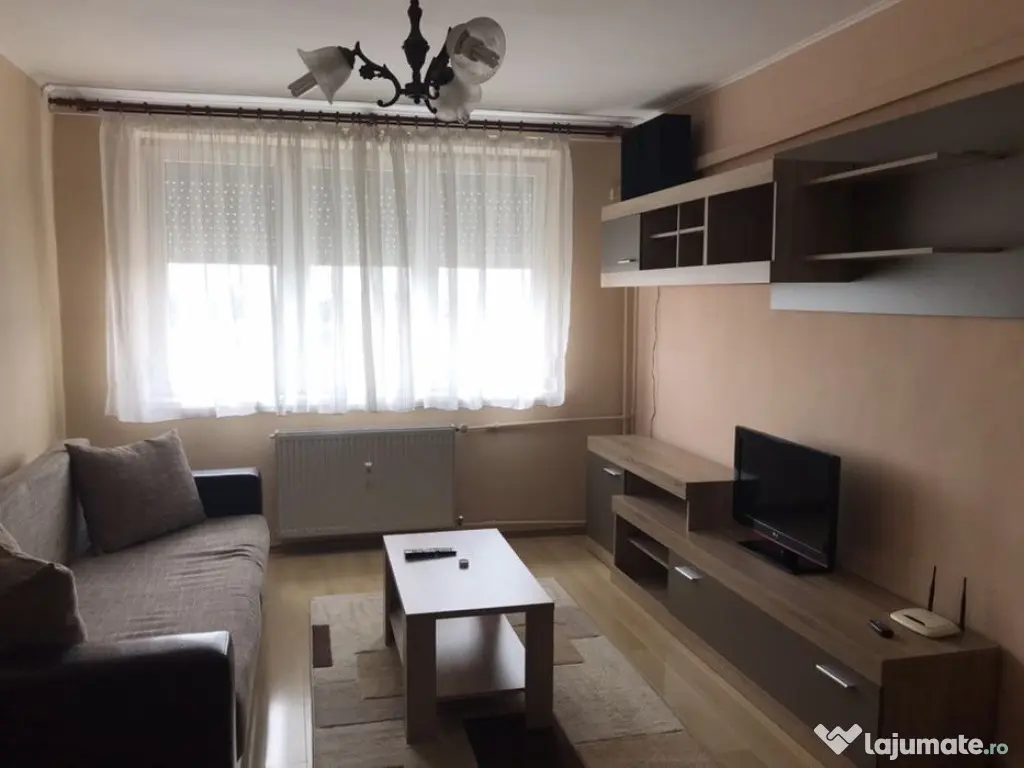 2 camere de inchiriat zona Braytim