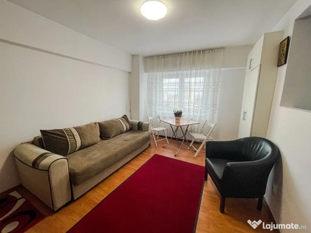 Garsoniera in Calea Buziasului
