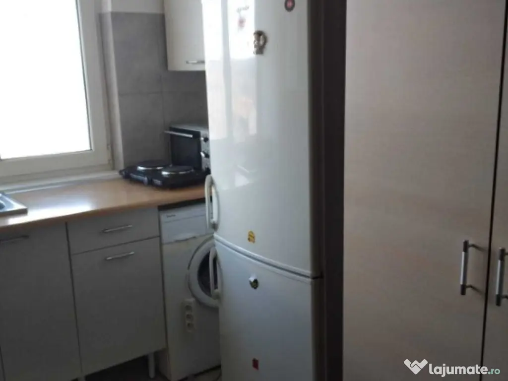 Garsoniera zona Buziasului langa Profi