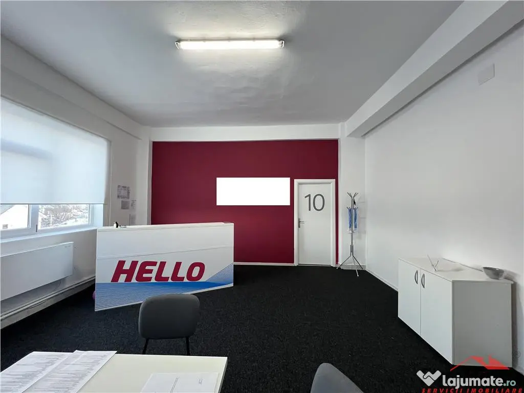 BIROURI DE INCHIRIAT- 200 EURO- disponibile ultimele 3 birou