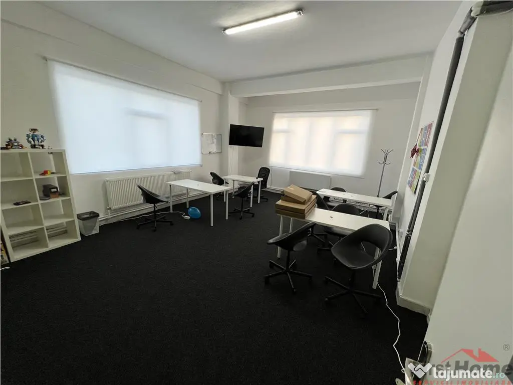 BIROURI DE INCHIRIAT- 200 EURO- disponibile ultimele 3 birou