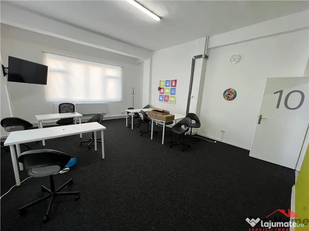 BIROURI DE INCHIRIAT- 200 EURO- disponibile ultimele 3 birou