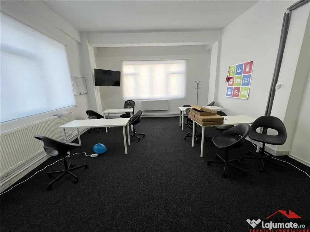 BIROURI DE INCHIRIAT- 200 EURO- disponibile ultimele 3 birou