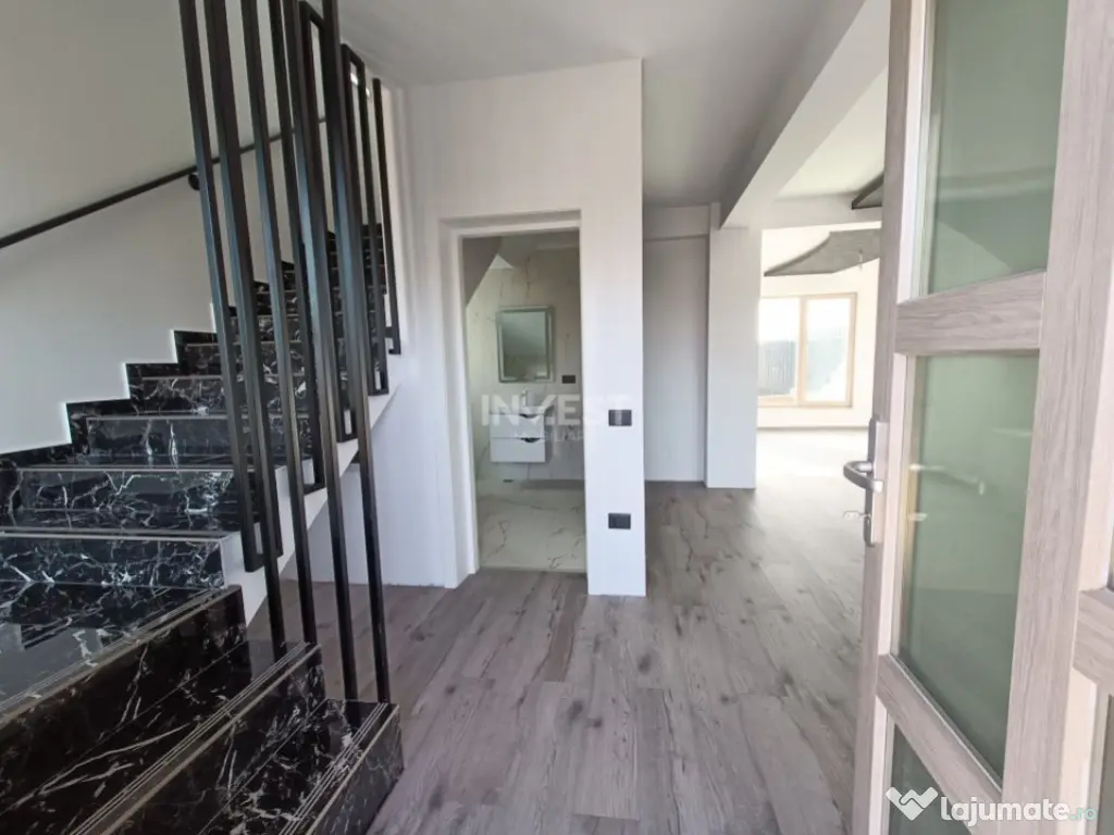 Case individuale cu 4 camere,Teren intre 277mp si 609mp. Red