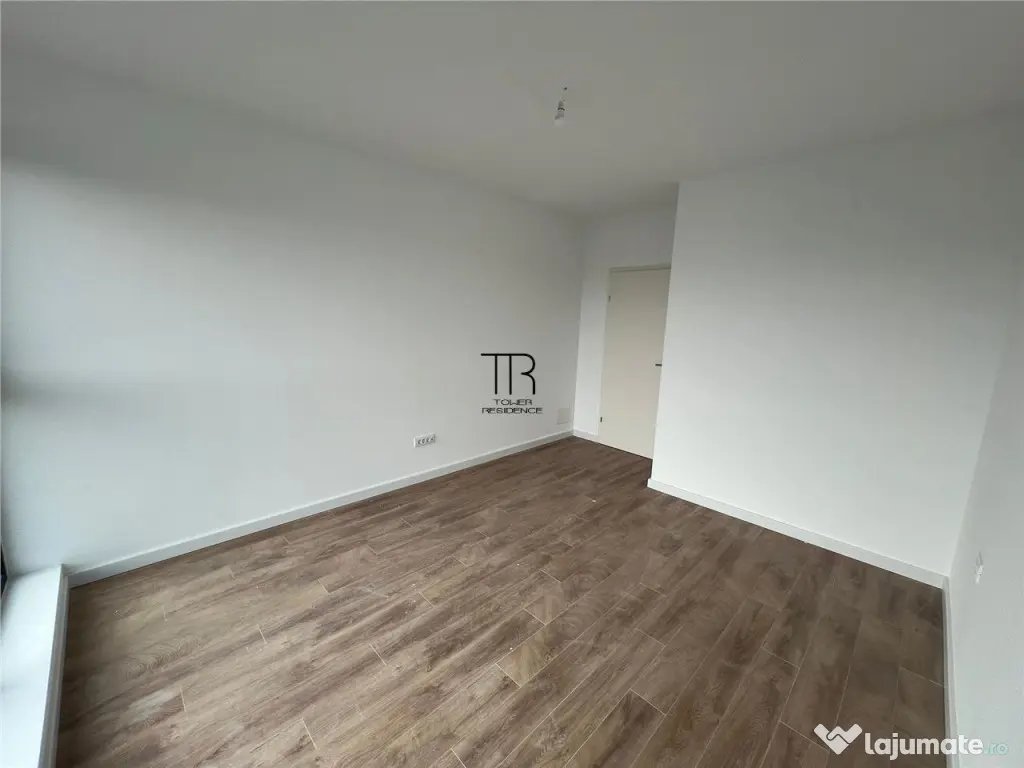 Com 0% Ap 2 Camere Incalzire in Pardoseala Ansamblu Nou Raho 