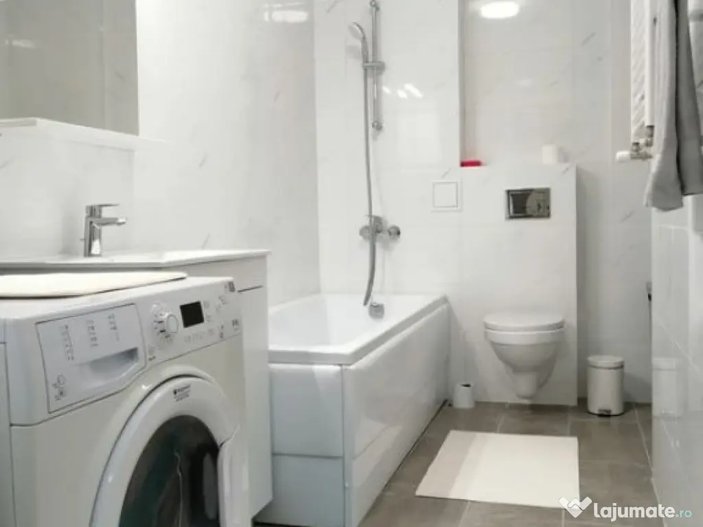 2 camere la 5 minute pietonal de Iulius Mall