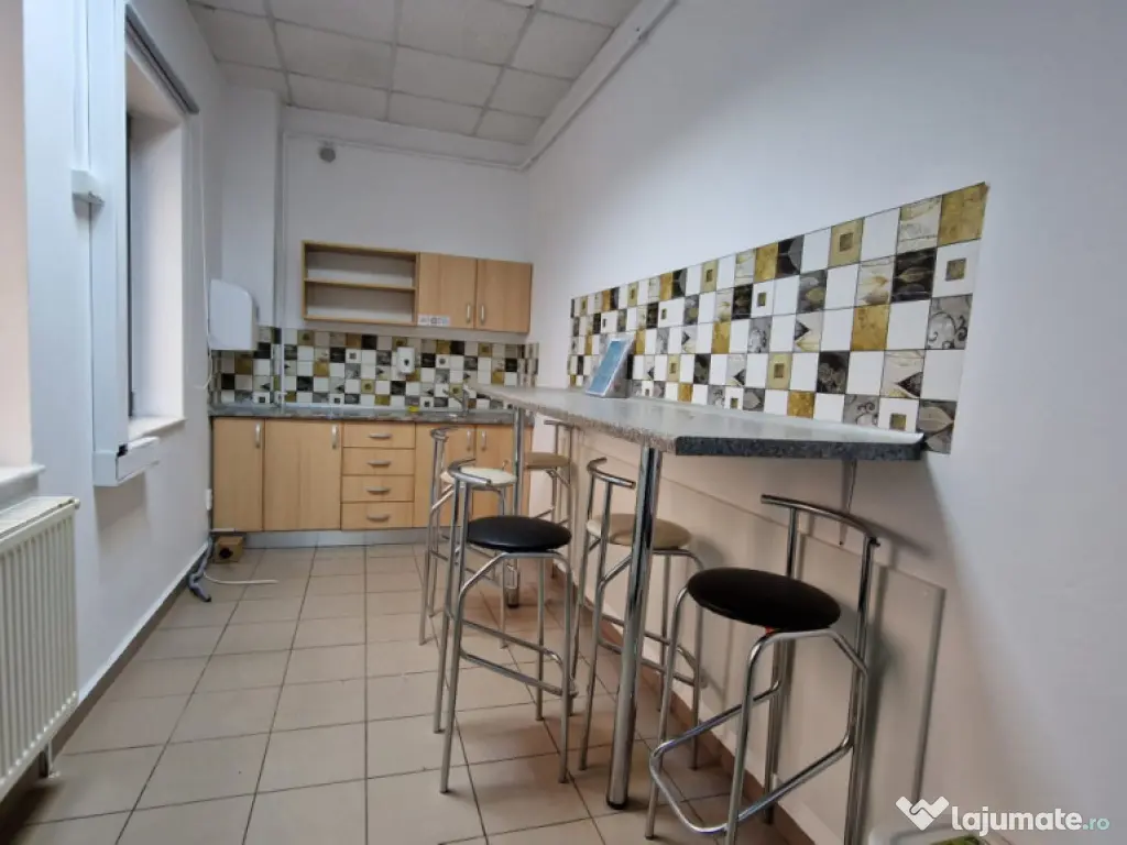 Spatiu birouri Clasa A 350mp zona Calea Dumbravii