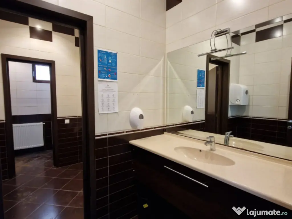 Spatiu birouri Clasa A 350mp zona Calea Dumbravii