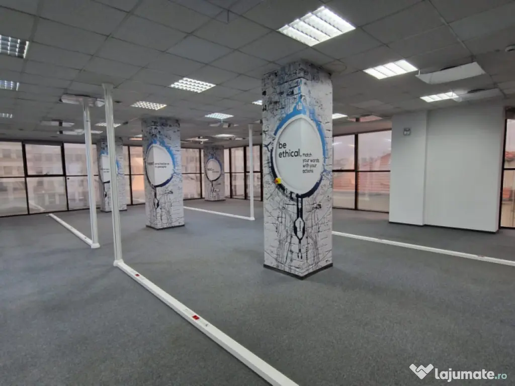 Spatiu birouri Clasa A 350mp zona Calea Dumbravii