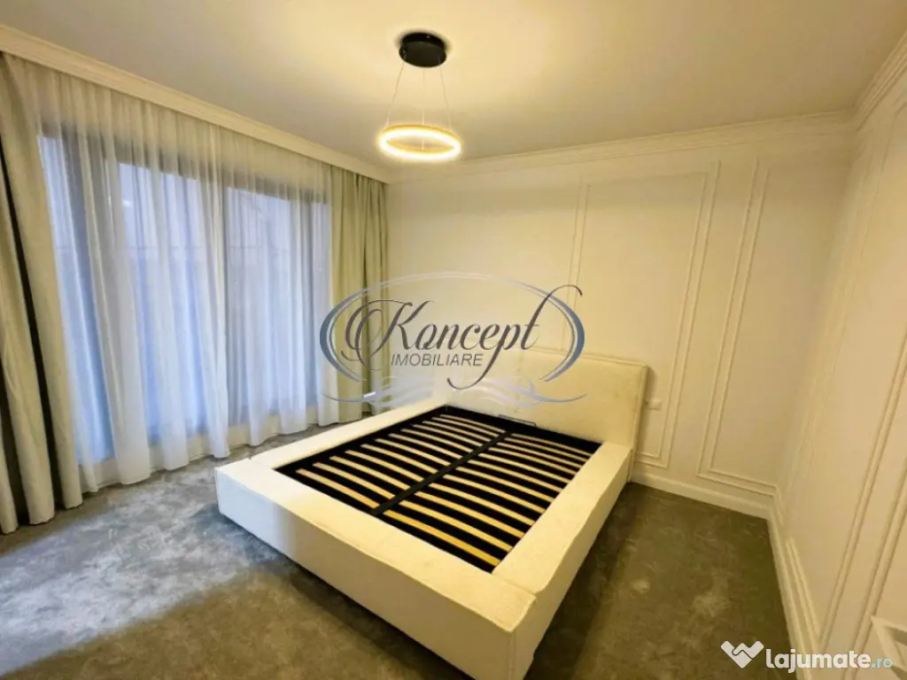 Casa la cheie cu piscina in Andrei Muresanu