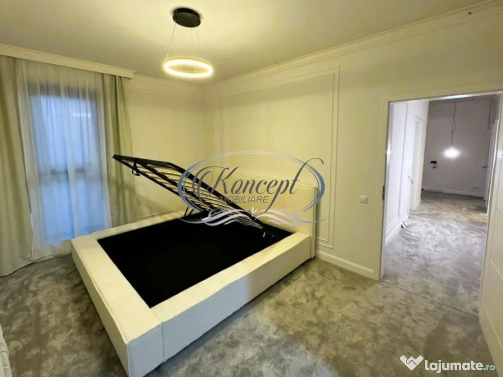 Casa la cheie cu piscina in Andrei Muresanu