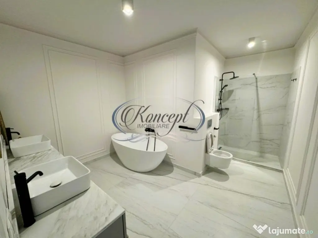 Casa la cheie cu piscina in Andrei Muresanu