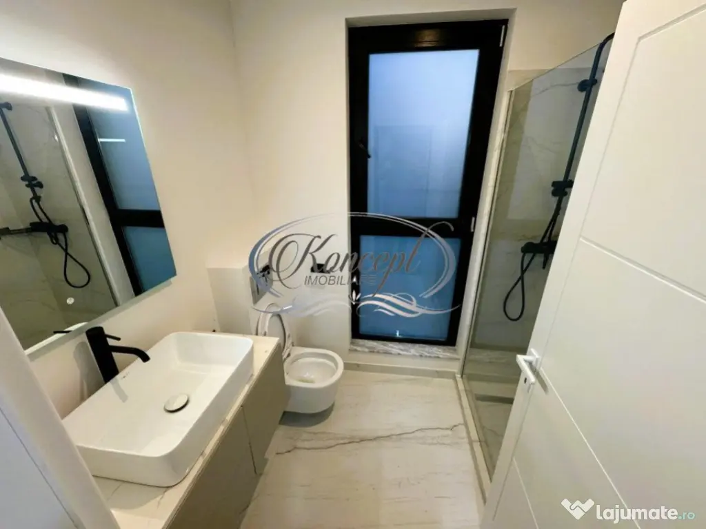 Casa la cheie cu piscina in Andrei Muresanu