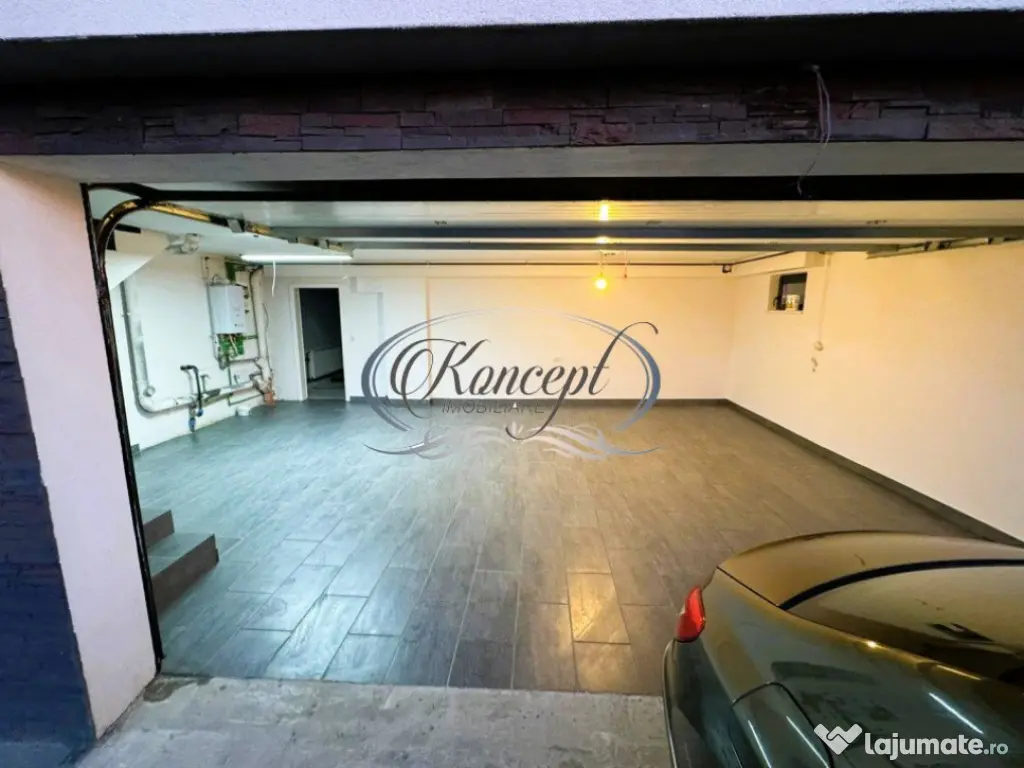 Casa la cheie cu piscina in Andrei Muresanu