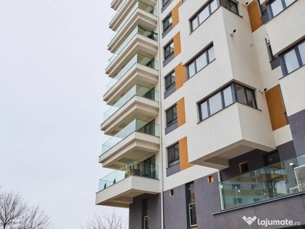 Central Address Residence - 3 camere tip Duplex