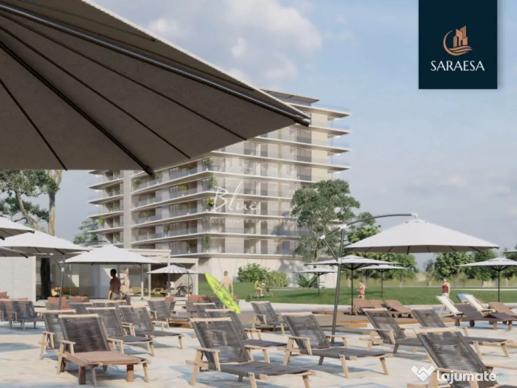 Saraesa Mamaia - Zona Teatrul de vara