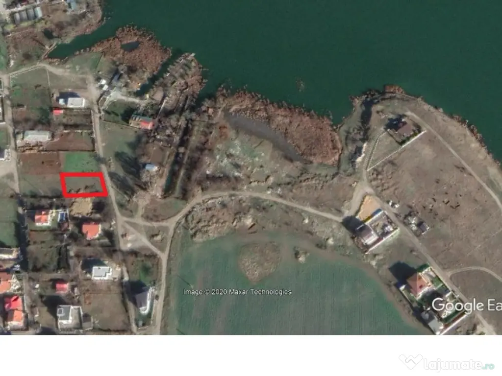 Teren in Palazu Mare zona Elvila