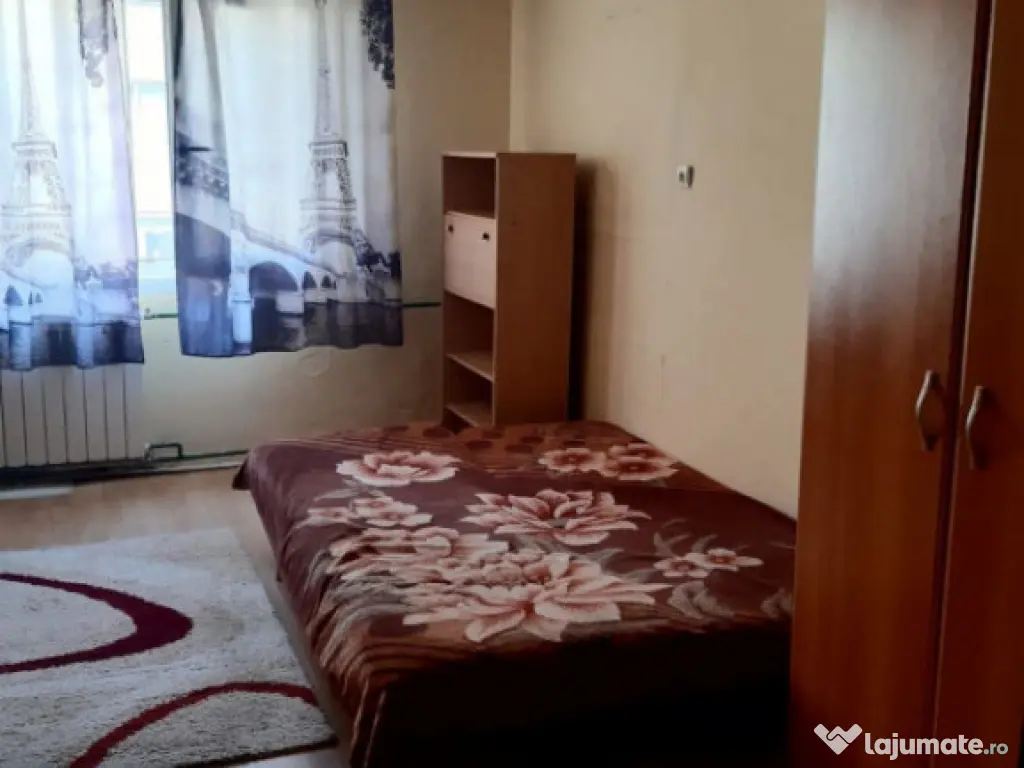 Garsoniera Buziasului