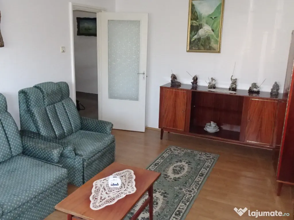 Apartament cu 3 camere decomandat in Deva, Ion Creanga