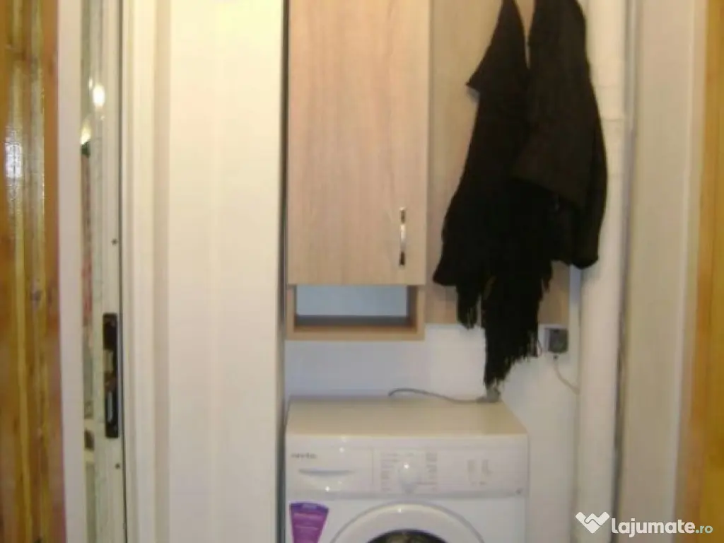 Garsoniera de inchiriat zona Medicinei 