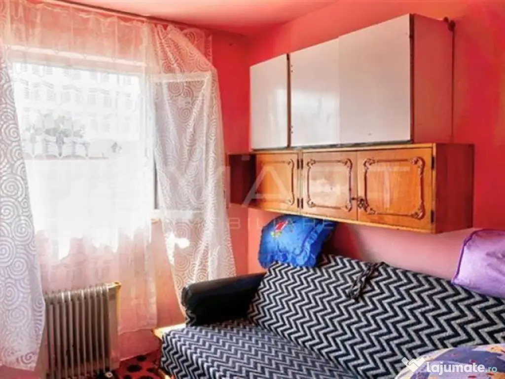 Garsoniera 16 mp zona Gara - Balanta