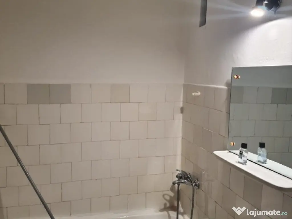 Apartament 4 camere Plopilor etaj 4 cu scara interioara