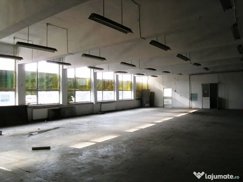 Militari spatiu depozit 900mp