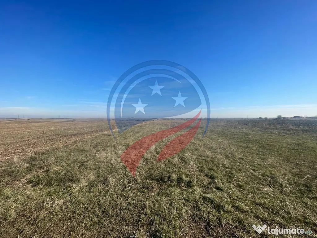 Teren zona Centura de Nord, suprafata 5000mp 