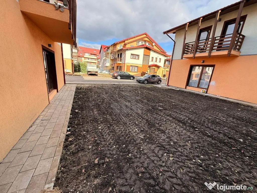 Duplex cu gradina la prima inchiriere zona Eroilor 
